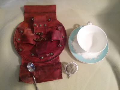Tea Cup Holster